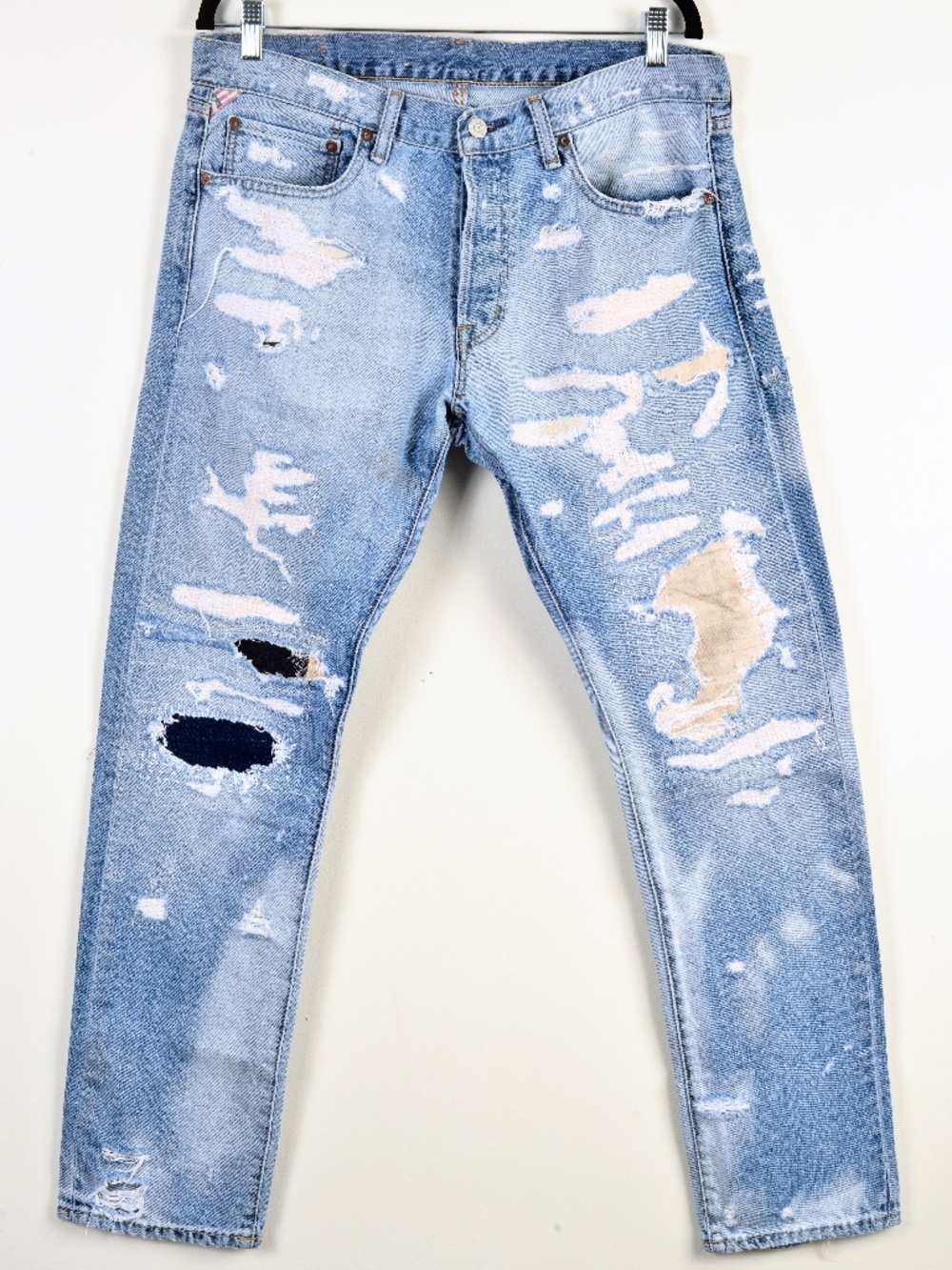 Denim & Supply Reconstructed